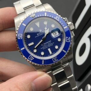 Submariner 116619 LB Blue Ceramic 904L SS VSF 1:1 BEST Edtion VS3135