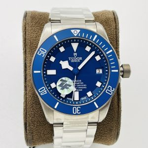 Pelagos Blue 25600TB ZF 1:1 Best Edition on Titanium Bracelet A2824