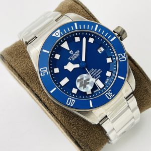 Pelagos Blue 25600TB ZF 1:1 Best Edition on Titanium Bracelet A2824