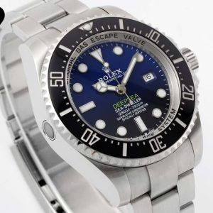 DeepSea Dweller 126660 SS/SS Blue V9F VR3235