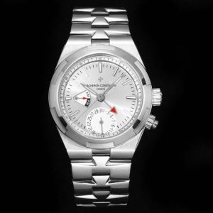 Vacheron Constantin – Overseas 7900V 41mm SS/SS Sliver Dial PZF A5200