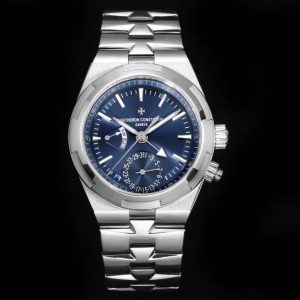 Vacheron Constantin – Overseas 7900V 41mm SS/SS Blue Dial PZF A5200