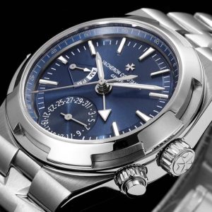 Vacheron Constantin – Overseas 7900V 41mm SS/SS Blue Dial PZF A5200