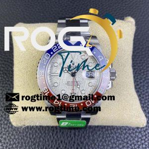 ROLGMT0272 – GMT II 126719 Pepsi 904L SS/SS C+F VR3285 CHS