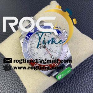 ROLGMT0272 – GMT II 126719 Pepsi 904L SS/SS C+F VR3285 CHS