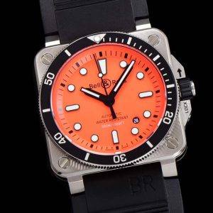 BR133A – Bell Ross BR03-92 Diver 42mm SS/RU Org WMF MY9015