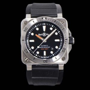 WMF Factory Bell Ross BR03-92 Diver 42mm