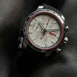 Mille Miglia 2019 Race Edition V7F SS White Dial 7750