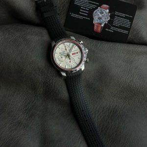 Mille Miglia 2019 Race Edition V7F SS White Dial 7750