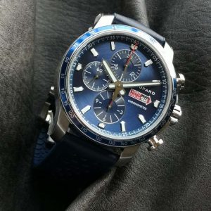 Mille Miglia 2019 Race Edition V7F SS Blue Dial 7750