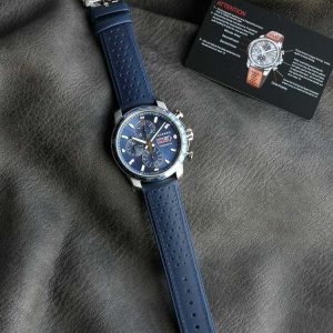 Mille Miglia 2019 Race Edition V7F SS Blue Dial 7750