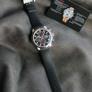 Mille Miglia 2019 Race Edition V7F SS Black Dial 7750