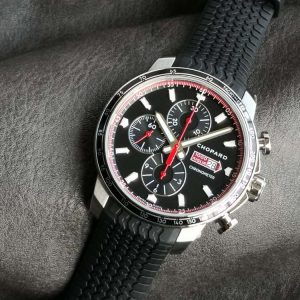 Mille Miglia 2019 Race Edition V7F SS Black Dial 7750