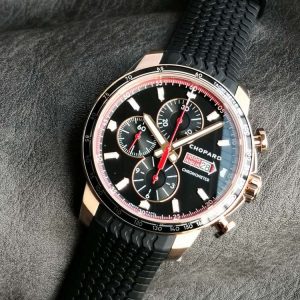 Mille Miglia 2019 Race Edition V7F RG Black Dial 7750