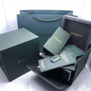 Audemars Piguet Box Complete Set