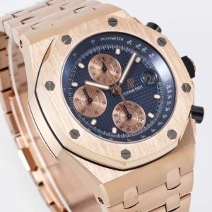 AP ROO Chronograph Blue/Dot APF A4404 Mod