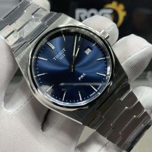 Tissot PRX Quartz Blue dial 40mm Super Clone