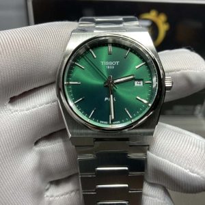 Tissot PRX Quartz Green dial 40mm Super Clone