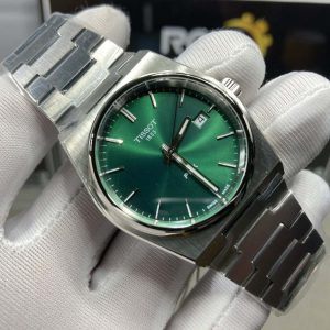 Tissot PRX Quartz Green dial 40mm Super Clone