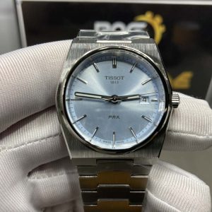 Tissot PRX Quartz Ice Blue dial 36mm Super Clone