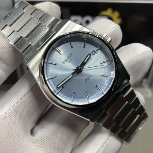 Tissot PRX Quartz Ice Blue dial 36mm Super Clone