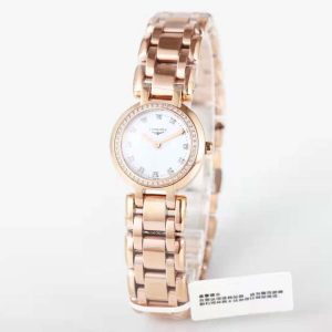 Primaluna Ladies KZF RG & Diamonds Mother Of Pearl Dial Quartz