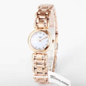 Primaluna Ladies KZF RG Mother Of Pearl Dial Quartz