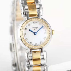 Primaluna Ladies KZF SS & YG Mother Of Pearl Dial Quartz