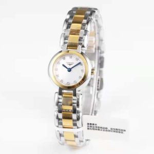 Primaluna Ladies KZF SS & YG Mother Of Pearl Dial Quartz