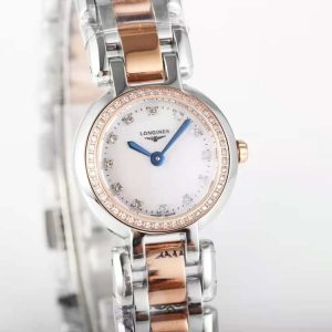 Primaluna Ladies KZF SS & RG Mother Of Pearl Dial Quartz