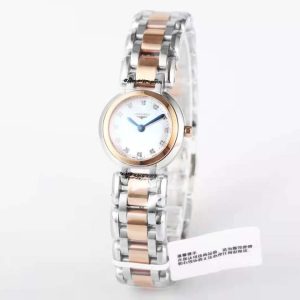 Primaluna Ladies KZF SS & RG Mother Of Pearl Dial Quartz