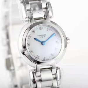 Primaluna Ladies KZF SS Mother Of Pearl Dial Quartz