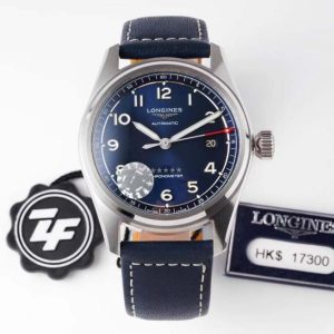 Spirit ZF SS Blue Dial PT5000