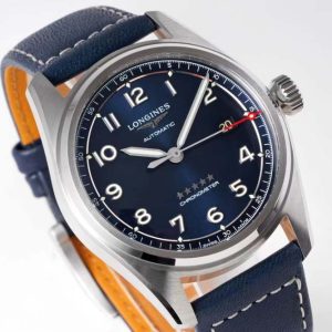 Spirit ZF SS Blue Dial PT5000