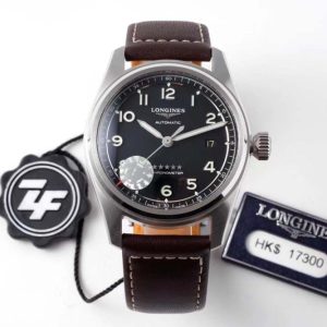 Spirit ZF SS Black Dial PT5000