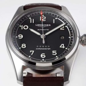 Spirit ZF SS Black Dial PT5000