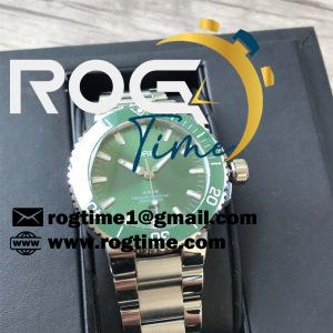 Original Factory ORIS Aquis Green Rubber Swiss Movement