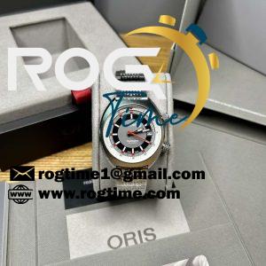 Original Factory ORIS CHRONORIS SS Swiss Movement