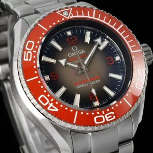 Omega – Planet Ocean Ultra Deep 45.5mm SS/SS Gradient Grey Dial TF A2824