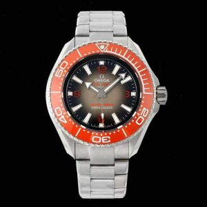 Omega – Planet Ocean Ultra Deep 45.5mm SS/SS Gradient Grey Dial TF A2824