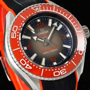 Omega – Planet Ocean Ultra Deep 45.5mm SS/RU Gradient Grey Dial TF A2824