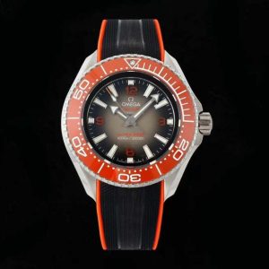 Omega – Planet Ocean Ultra Deep 45.5mm SS/RU Gradient Grey Dial TF A2824